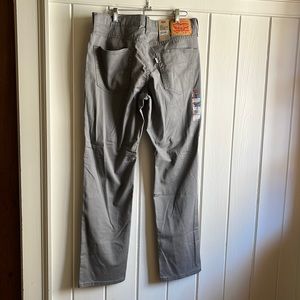 Grey Levi’s Performance All Seasons Tech Jeans